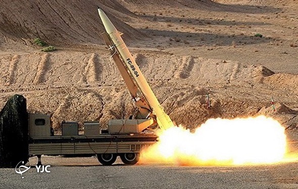 دقیق ترین موشک ایرانی که در اختیار حزب الله لبنان است + تصاویر