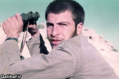 محمد باقر قالیباف شهردار تهران