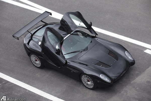 زاگاتو موسترو؛ هیولایی با قلب تپنده مازراتی!