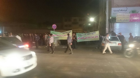 روش جدید برای گرفتن رضایت از خانواده مقتول!