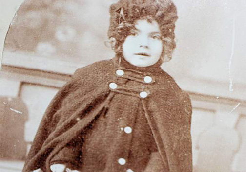 آرزوی جالب پیرترین فردِ انگلستان + تصاویر