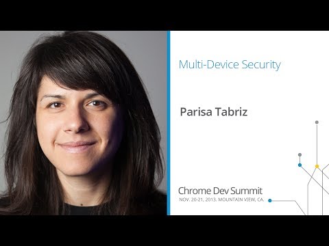 دخترایرانی که شاهزاده امنیتی گوگل شد؟ +عکس