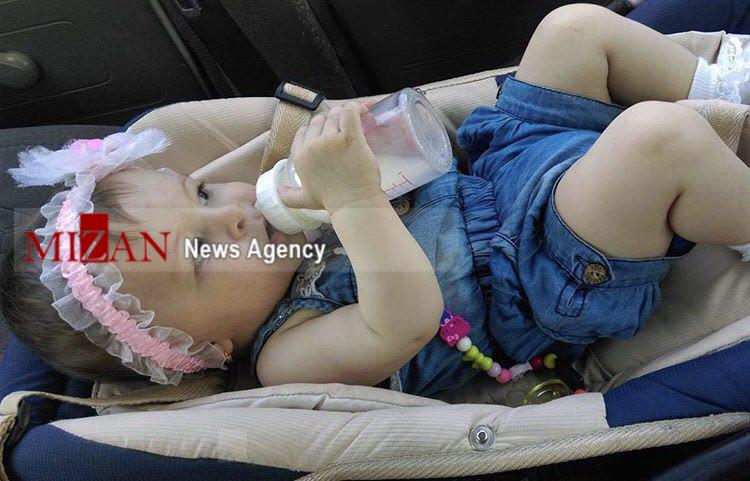 تصاویر اختصاصی از عاملان ربودن بنیتا/ عکس های دیده نشده دختر 8 ماهه