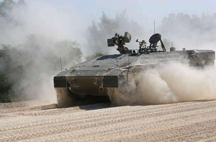 بزرگترین به روزرسانی ارتش بریتانیا با این تانک+تصاویر