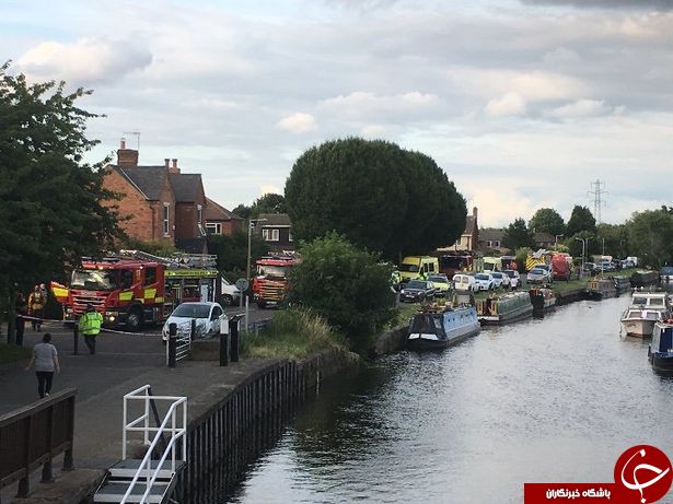 کشف مشکوک جسد پسر 12 ساله مفقود شده در آب رودخانه! تصاویر