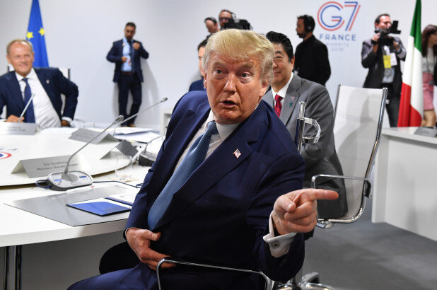 مهم/ دونالد ترامپ: با روحانی دیدار می‌کنم