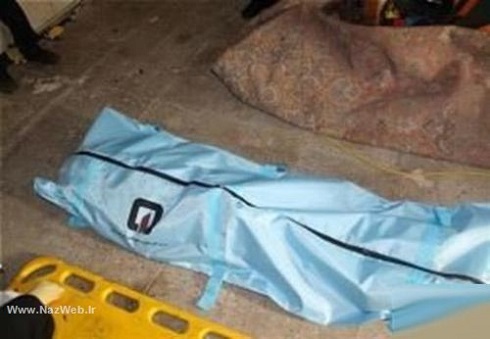 خواهر علی قربانزاده درگذشت