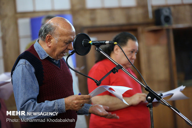 بزرگداشت زنده یاد منوچهر نوذری