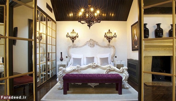 هتل‌های هنرمندان