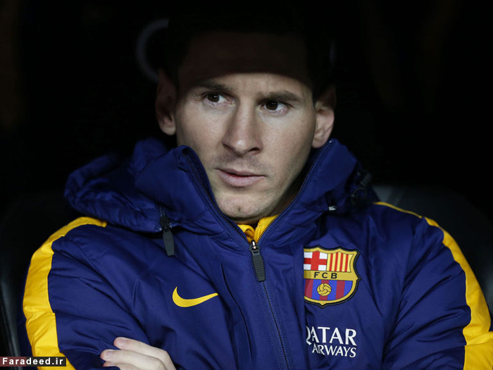 (تصاویر) ال‌کلاسیکو تحت تدابیر امنیتی