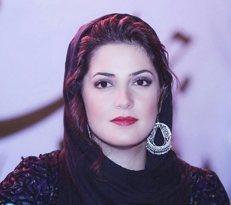 عکس: طناز طباطبایی در جشن خانه سینما