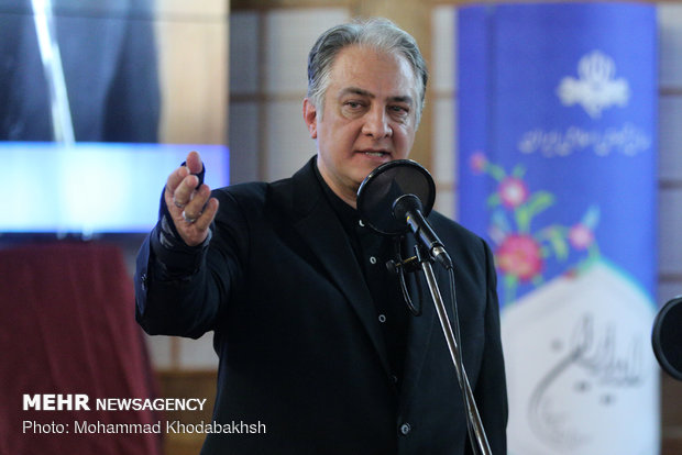 بزرگداشت زنده یاد منوچهر نوذری