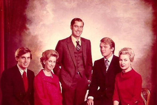 عرق جبین یا زنان کانادایی؛ ثروت دونالد ترامپ از کجا آمده است؟ +عکس و فیلم