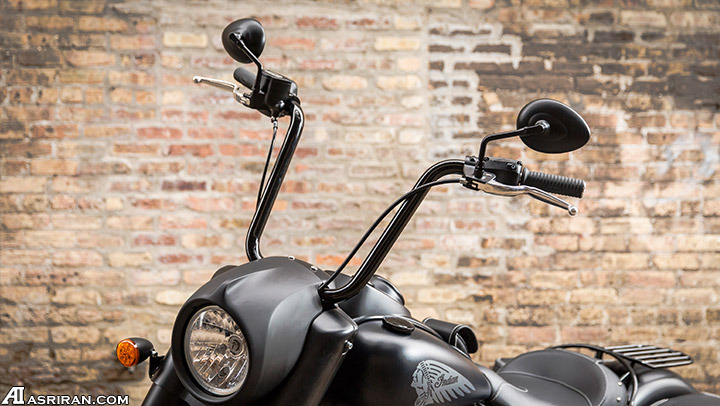 ایندین چیف دارک هورس