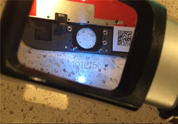 عکس‌های تازه آیفون ۶ اس لو رفت