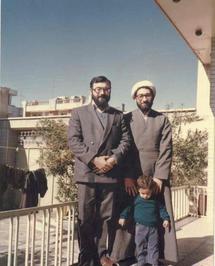 تصویری از برادران لاریجانی