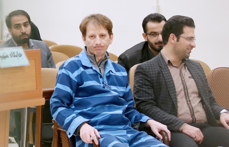 متهم جنجالی به اعدام محکوم شد/ عکس