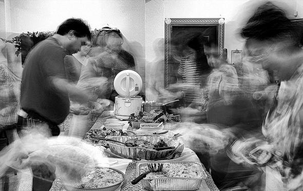 تصاویر : جهان رو به فقر و گرسنگی