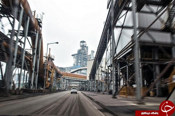 گشتی در سرزمین عجایب کارخانجات هیوندای، معجزه نظم و تفکر کره ای