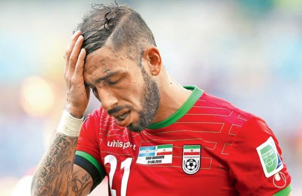 گزارش نامه‌نیوز از هیاهوی خالکوبی در فوتبال؛ کاسه‌های داغ‌تر از آش!