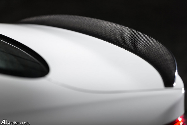 ب‌ام‌و 435i zhp ادیشن