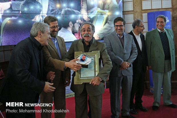 بزرگداشت زنده یاد منوچهر نوذری