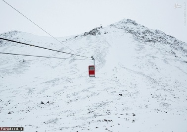  رصدخانه زِپلین واقع بر روی کوه زپلین 