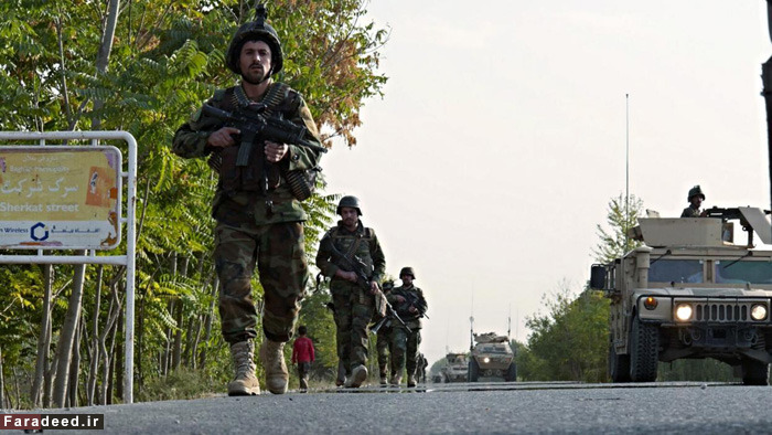 (تصاویر) عقب‌نشینی طالبان از «قندوز»