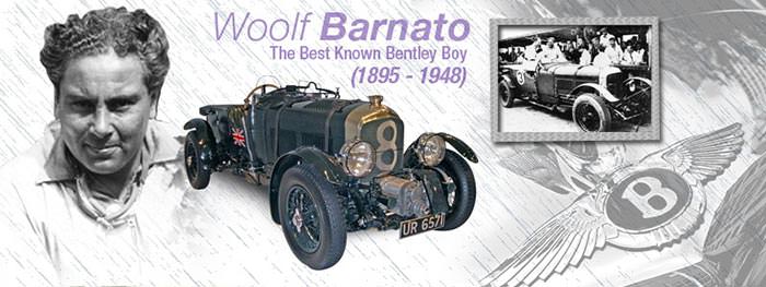 وولف برناتو مدیرعامل بنتلی