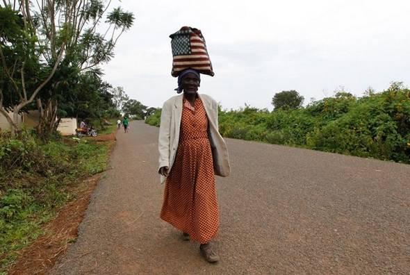 تصاویر : محله اجدادی اوباما