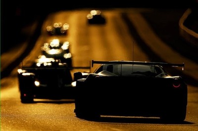 رقابت‌های اتومبیلرانی لومن فرانسه