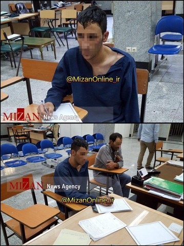 نخستین تصویر از عاملان سرقت کودک 8 ماهه