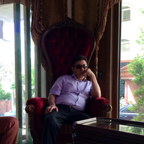 افتتاح رستوران قلعه‌نویی در تهران + تصاویر