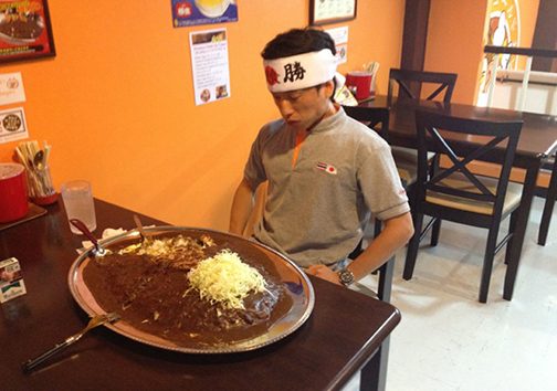 فقط بخورید و پولدار شوید! + تصاویر