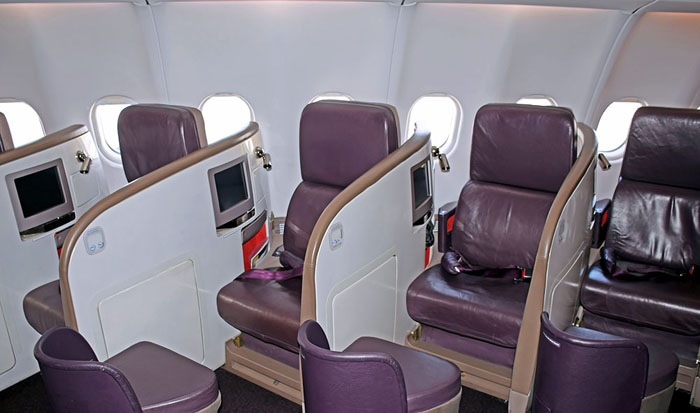 (تصاویر) مدرنترین هواپیمای مسافربری ایران