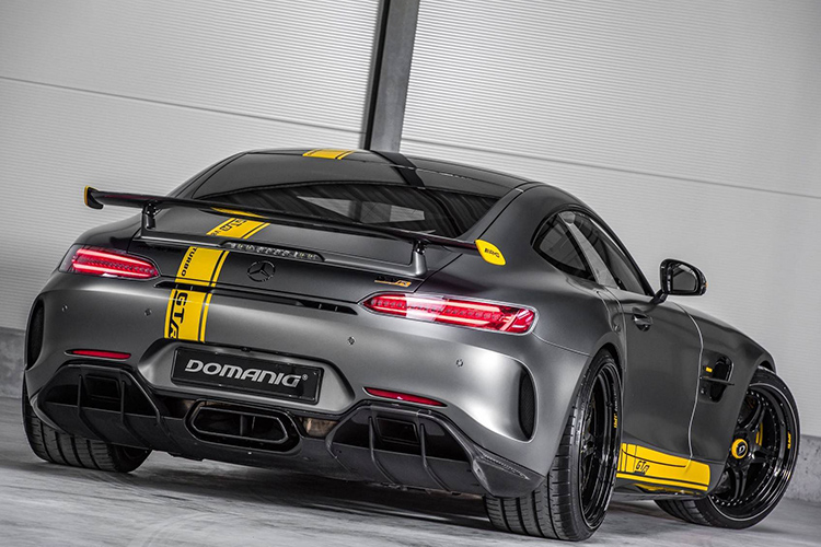 AMG GT R tuning