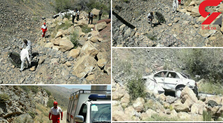 راز جسد متلاشی شده در کنار لاشه پژو 405 در ارتفاعات دماوند فاش شد! + عکس