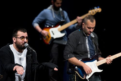 (تصاویر) کنسرت خیریه 