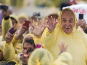 تصویری متفاوت از پاپ