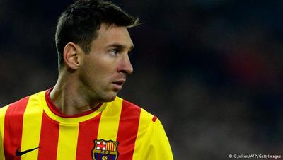 لیونل مسی (۲۰۰۹، ۲۰۱۰، ۲۰۱۱ و ۲۰۱۲)