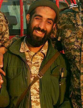 شهادت یک فرمانده دیگر/ عکس