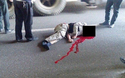 خودکشی جوان 26 ساله در رشت!/ عکس