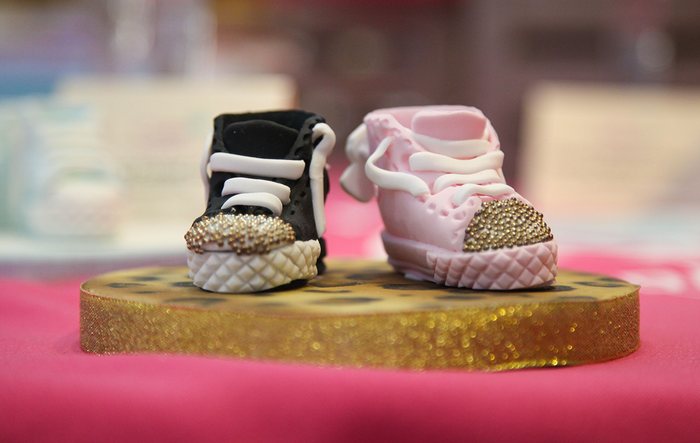 نمایشگاه بین‌المللی کیک‌پزی در لندن به روایت تصاویر