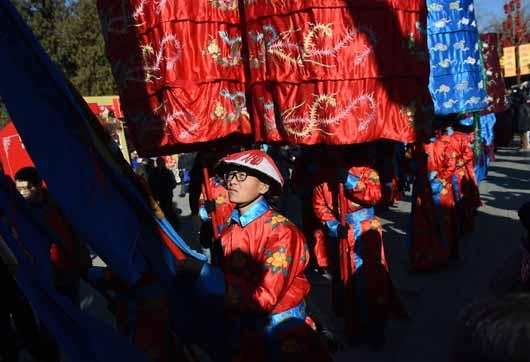 جشن سال نو چینی ها 