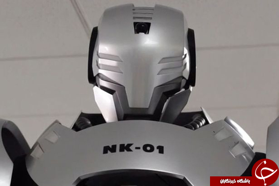 لباس مرد آهنی در دنیای واقعی/ تصاویر