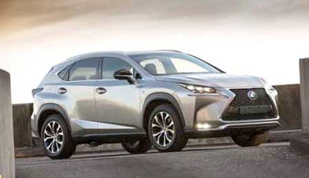 کامپکت جدید لکسوس+تصاویر