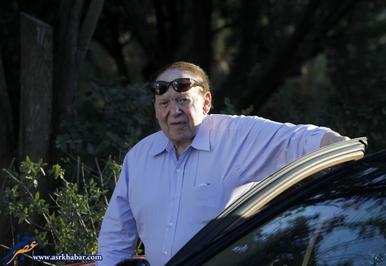 شلدون آدلسون با 31.4 بیلیون دلار 