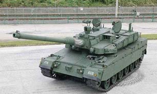 تانک‌های قدرتمند جهان در یک نگاه