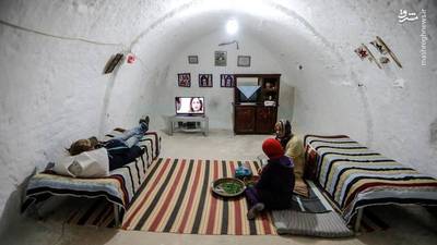 در حال حاضر به جز مردم منطقه جبل دهار، در روستاهای 