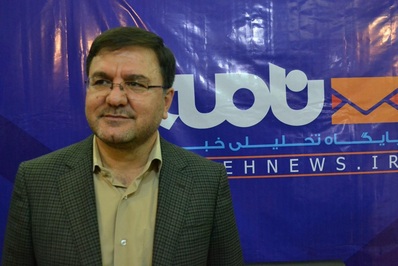 بهروز نعمتی سخنگوی هیات رییسه مجلس شورای اسلامی